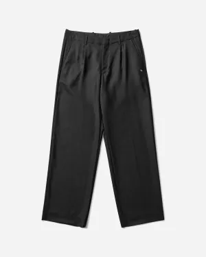Men'S Borrowed Chino Pants Black Leasing Comfortable Sets