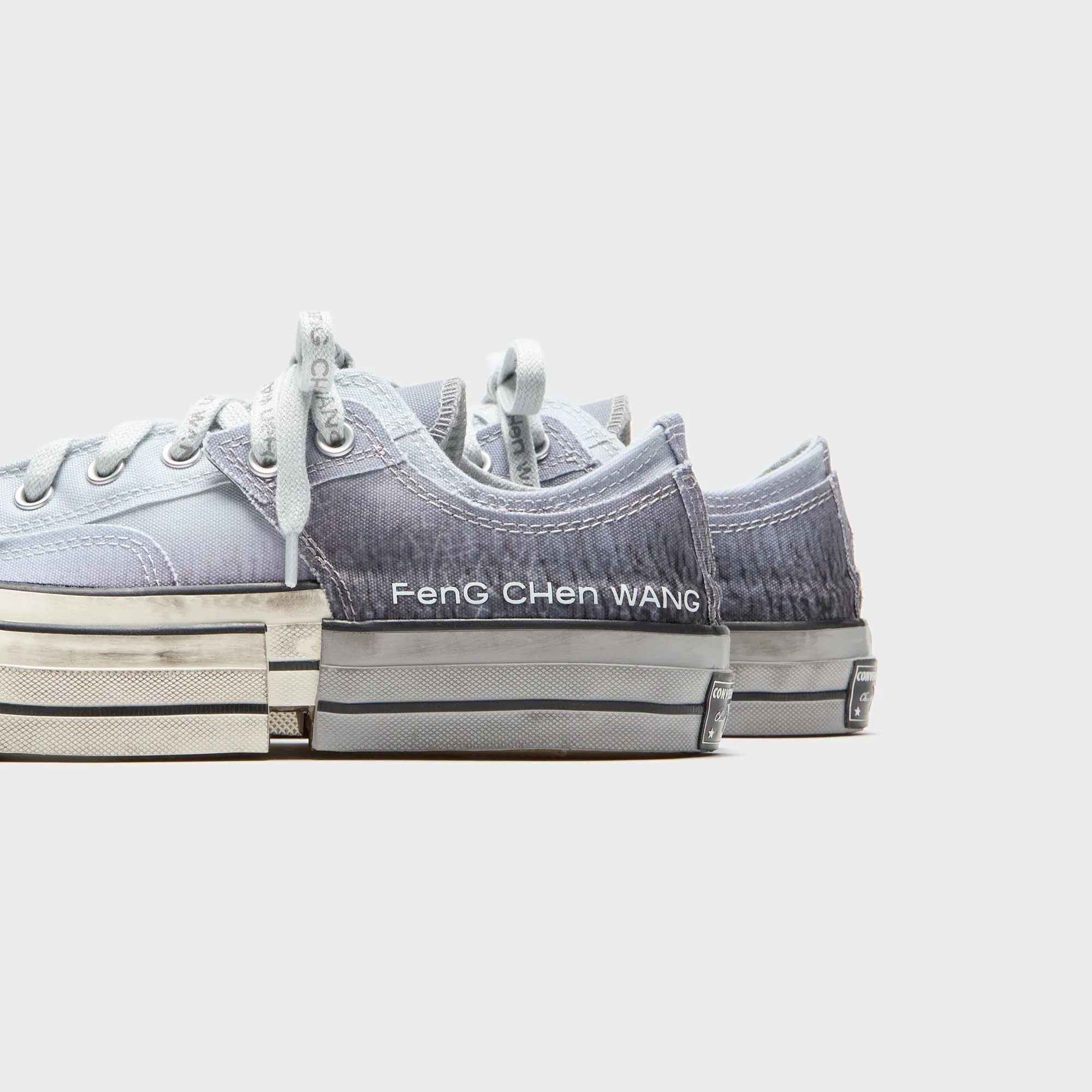 Converse X Feng Chen Wang Chuck 70 2-In-1 - Ox Blue / Egret / Black Comfortable Back