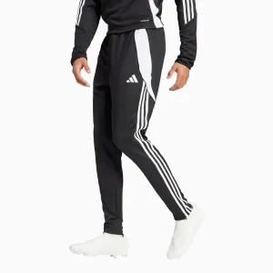 Men'S Soccer Tiro 24 Training Pant Anti Friction Socks Design Lightweight Shoulder