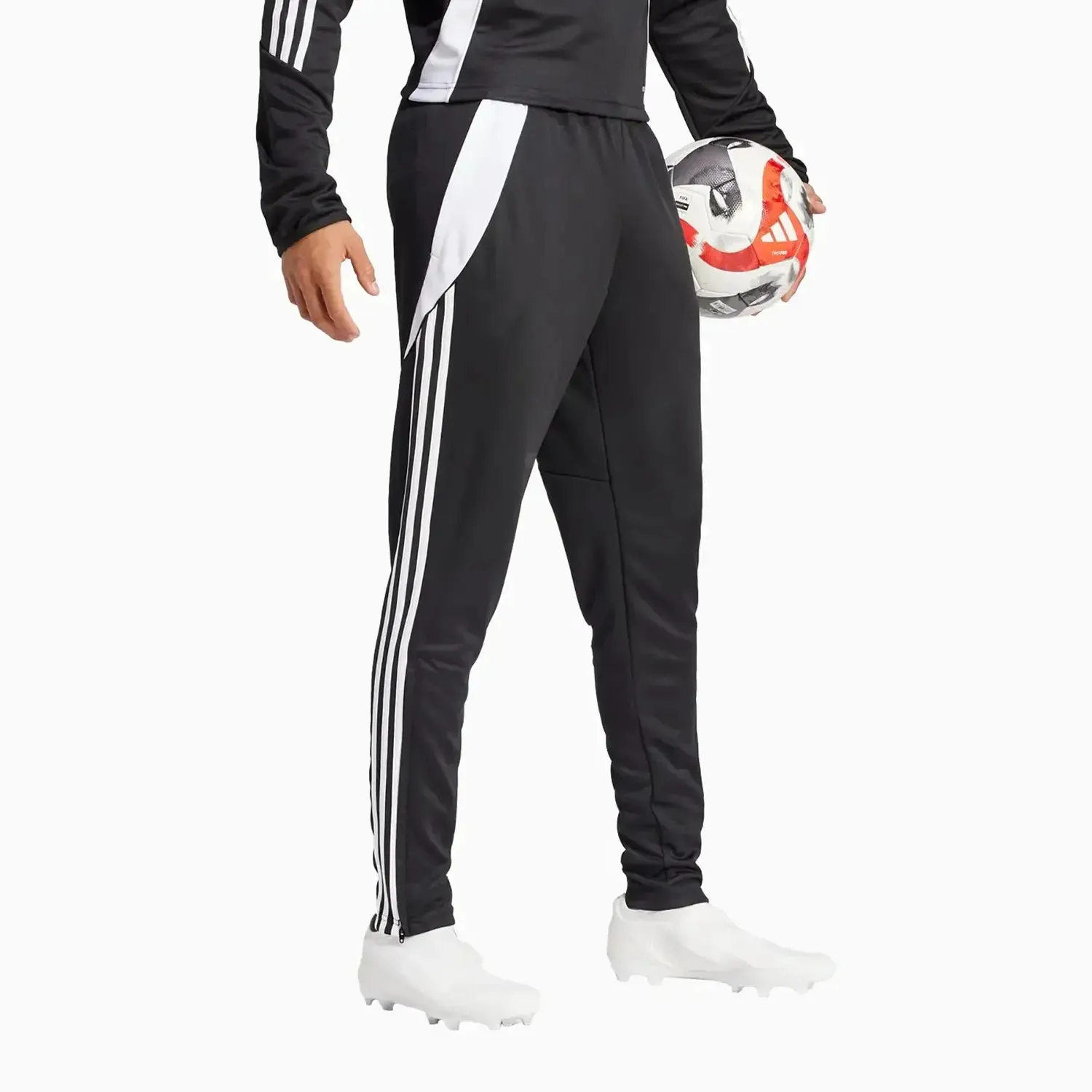 Men'S Soccer Tiro 24 Training Pant Movement Design