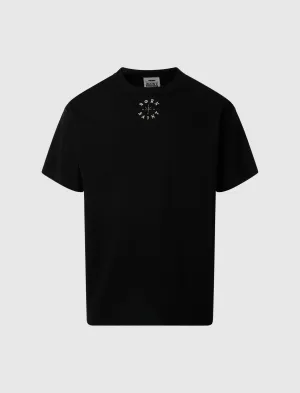 Tabbed Born Saint Tee