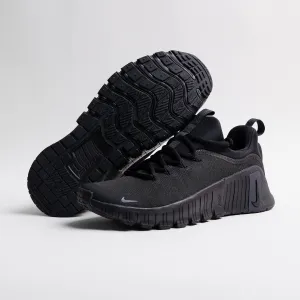 Nike - Free Metcon 6 Women'S Training Shoes - Black/Anthracite Impact-Resistant Heel Kwanzaa