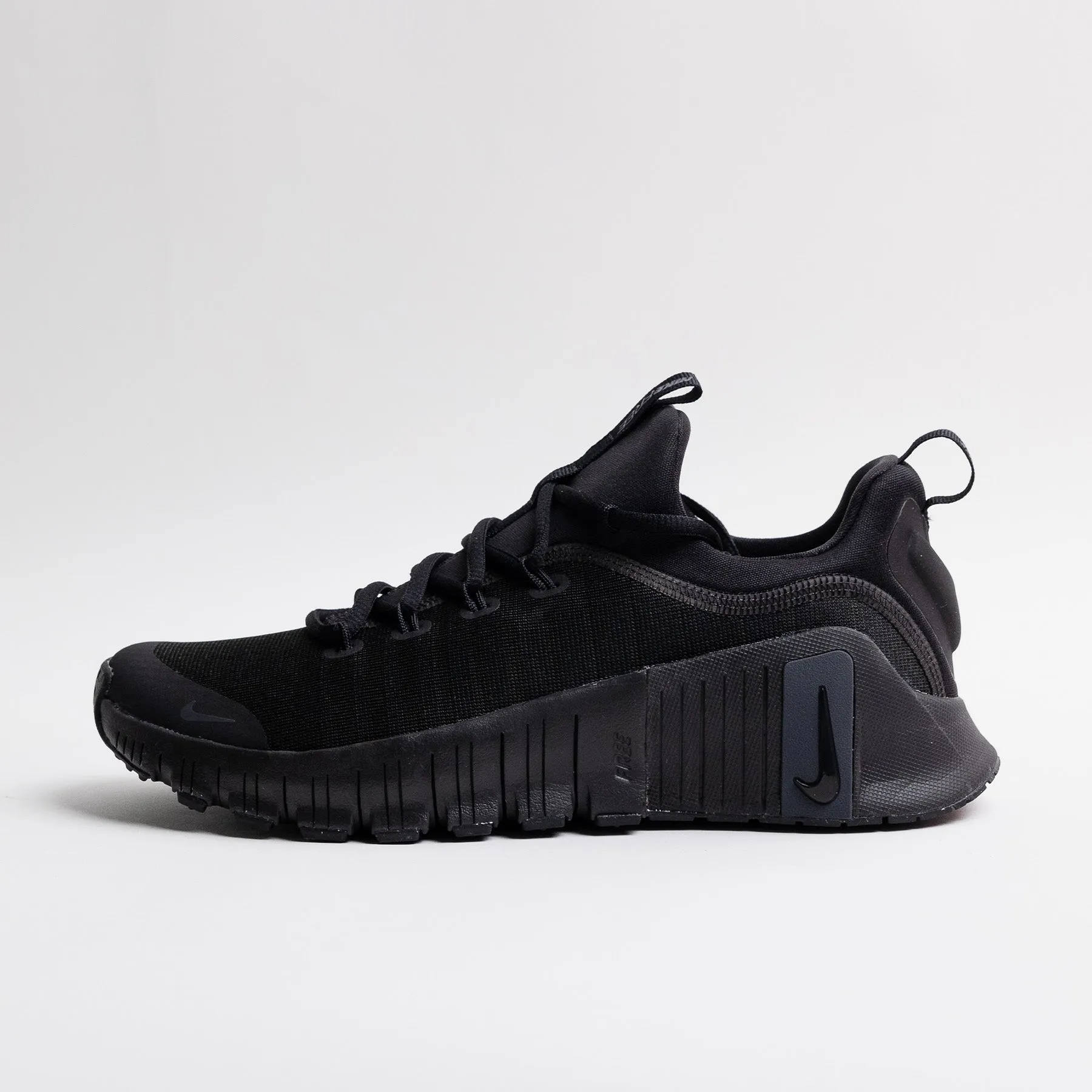 Nike - Free Metcon 6 Women'S Training Shoes - Black/Anthracite Reinforced Heel Section Commuting