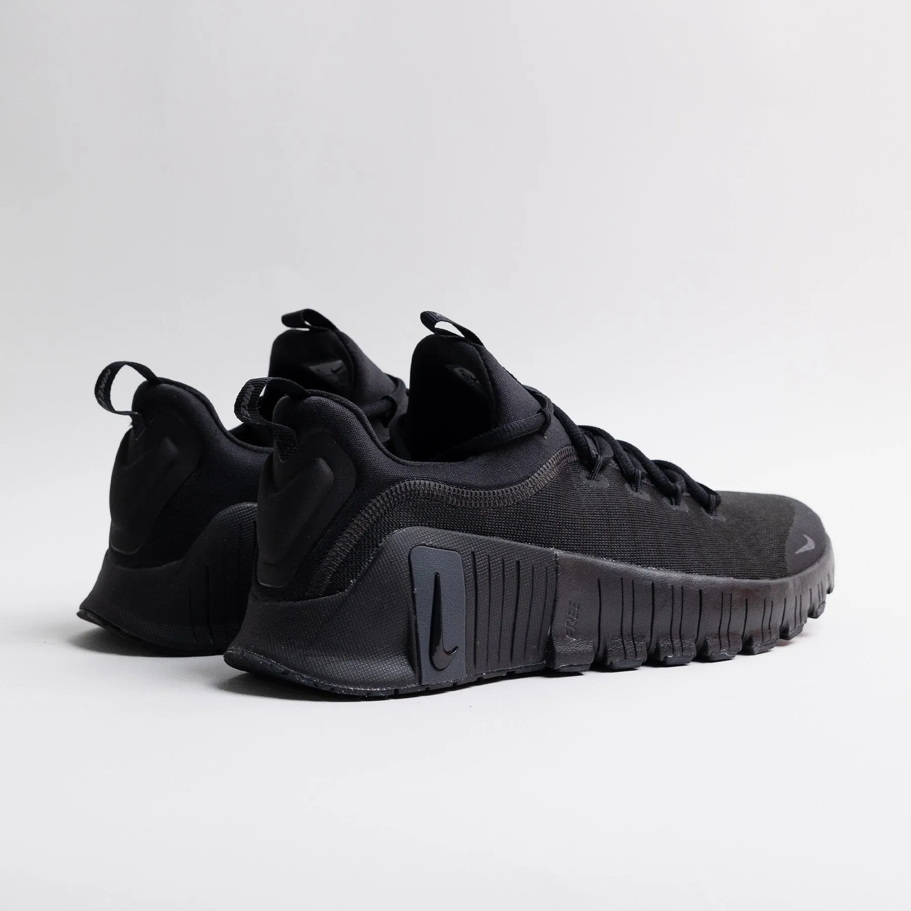 Nike - Free Metcon 6 Women'S Training Shoes - Black/Anthracite Tongue Quality
