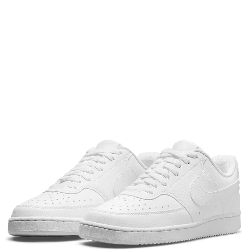 Nike Women'S Court Vision Low Next Nature Comfortable Situation