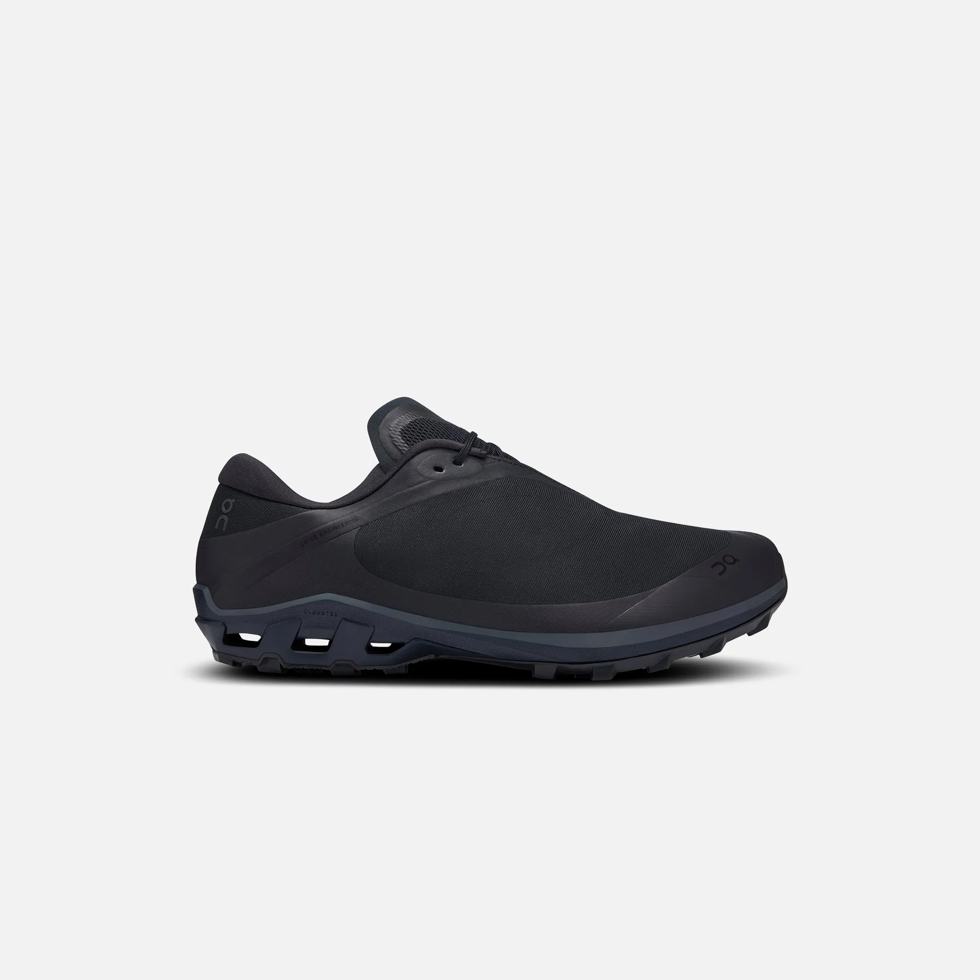 Adjustable Angle Comfort Fabrics On Running X Post Archive Faction Wmns Cloudventure Peak - All Black