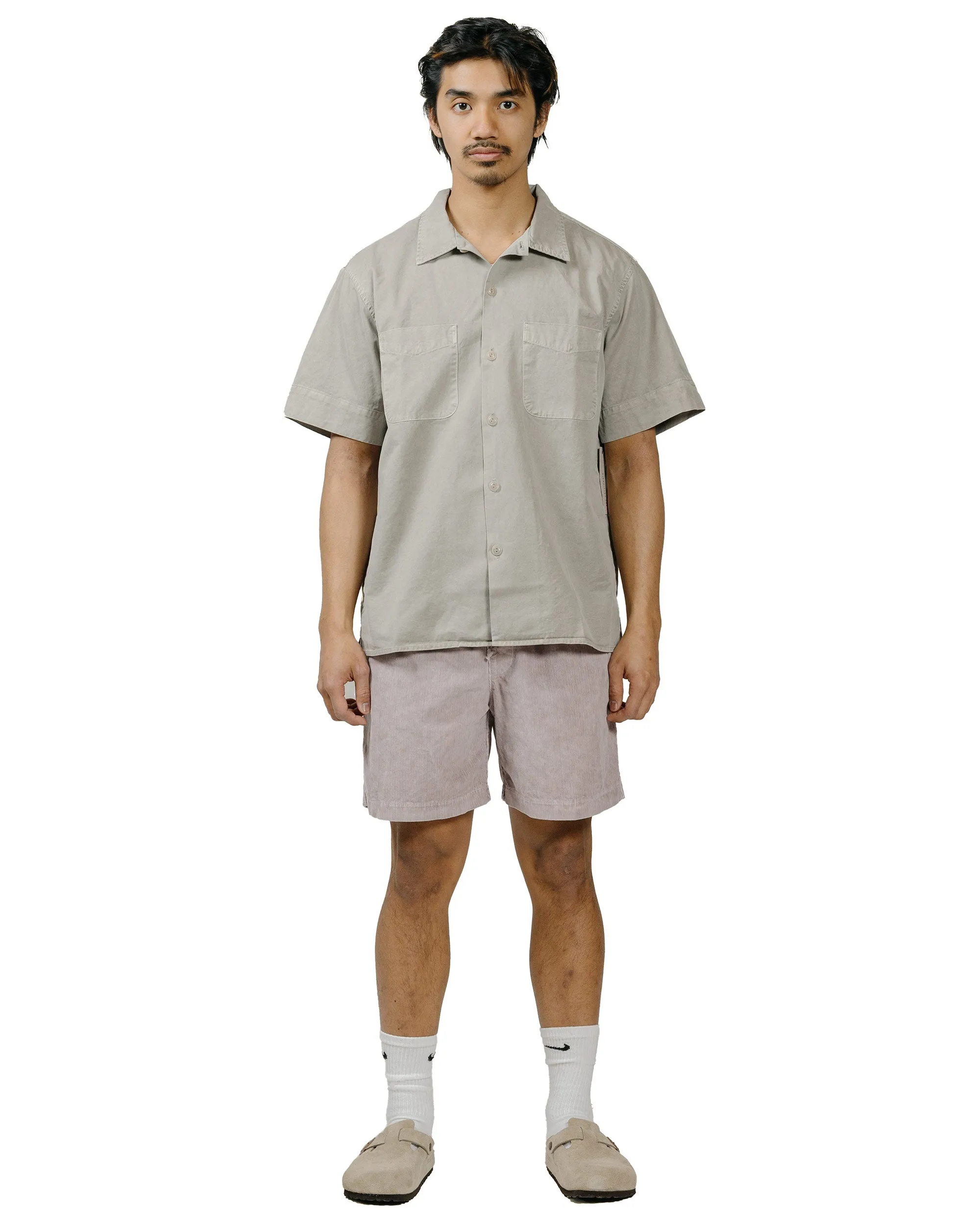 Save Khaki United Corduroy Easy Short Lavender Soft Soles