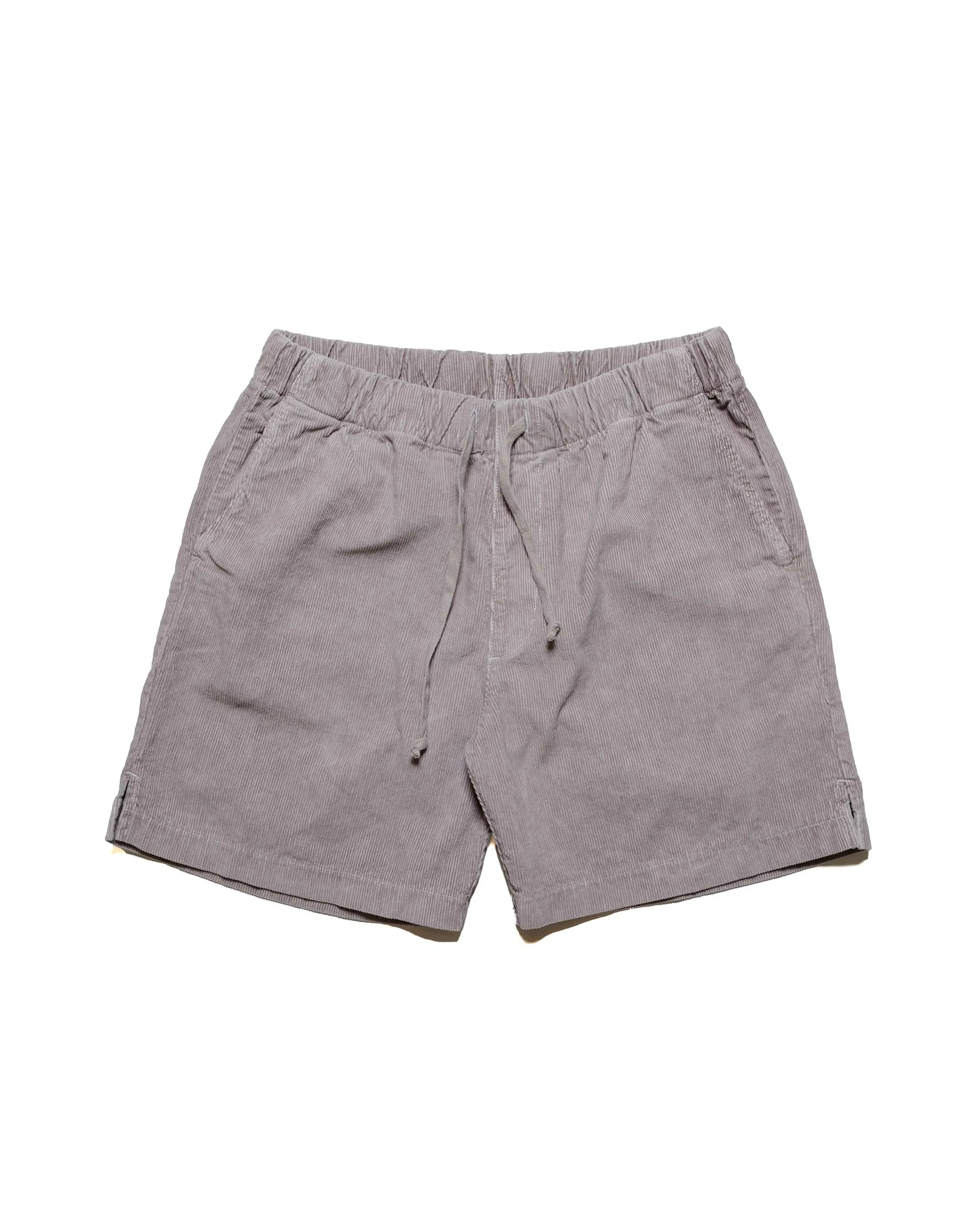 Save Khaki United Corduroy Easy Short Lavender Rivet Setter