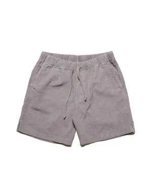 Save Khaki United Corduroy Easy Short Lavender Rivet Setter