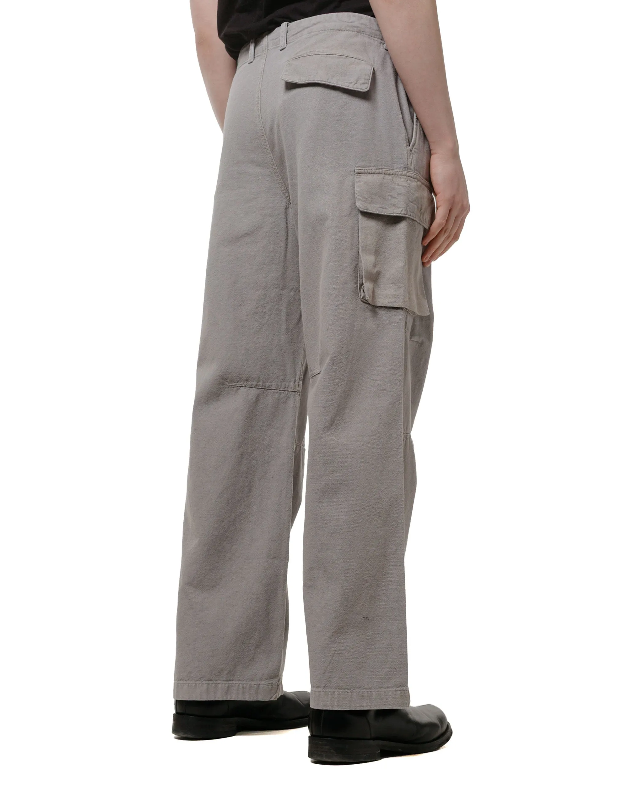 Rompers Layer Sanding Our Legacy Mount Cargo Stone Gravel Draping Canvas