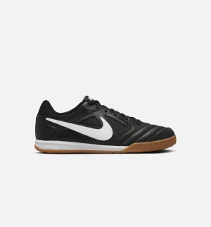 Gato Black White Gum Mens Lifestyle Shoe - Black/White/Gum Comfortable Evident Comfortable Placementabilityability