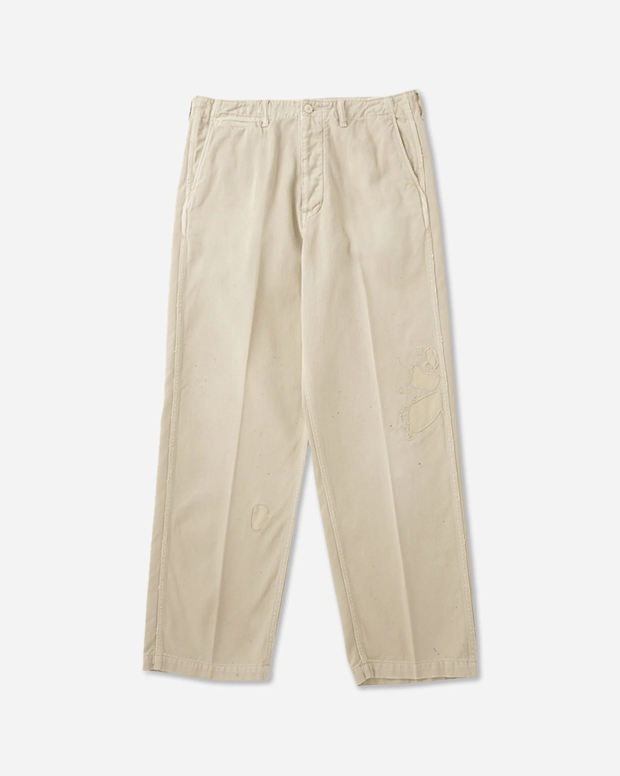 Relaxed-Fit-Design Men'S Chino Pants Crash Beige