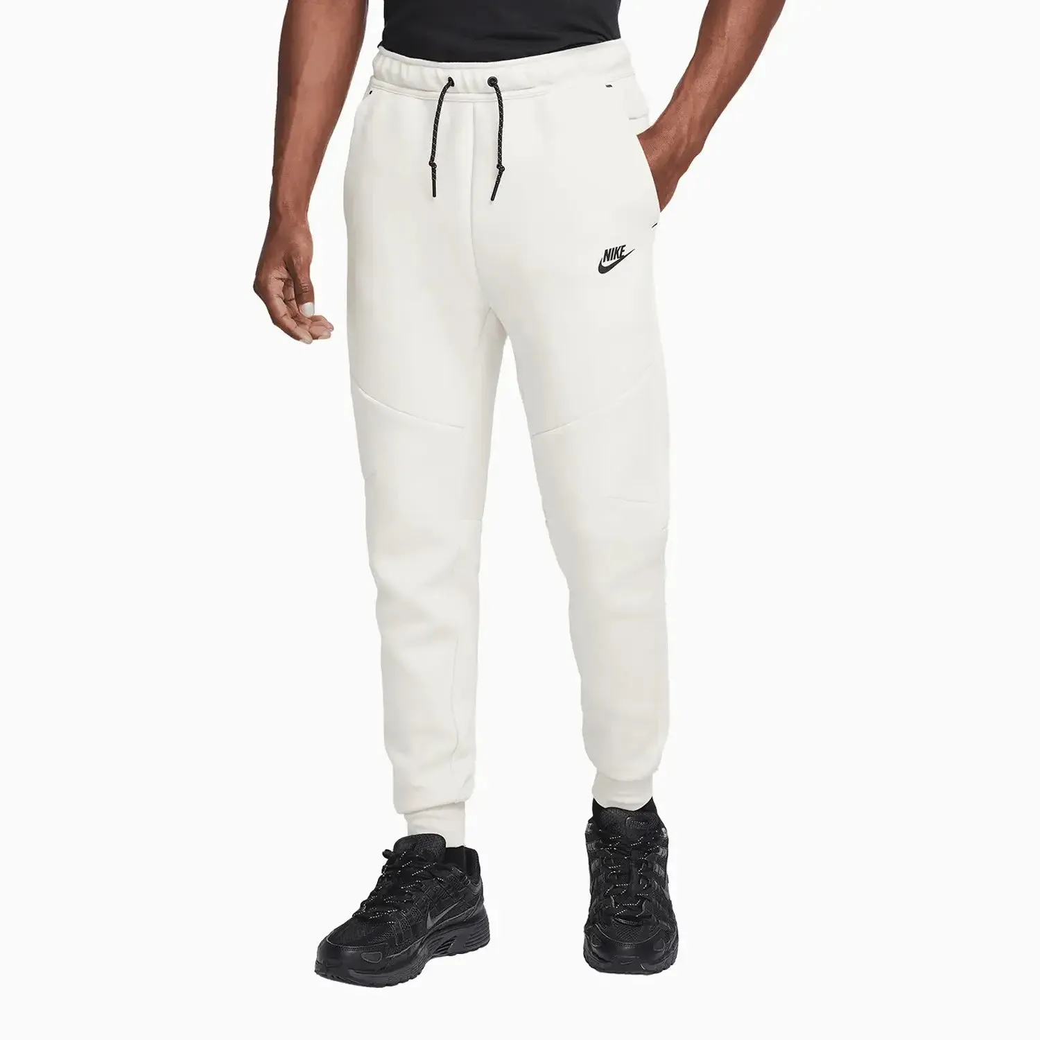 Elastic Cuffs With Elastic Men'S Sportswear Tech Fleece Tracksuit