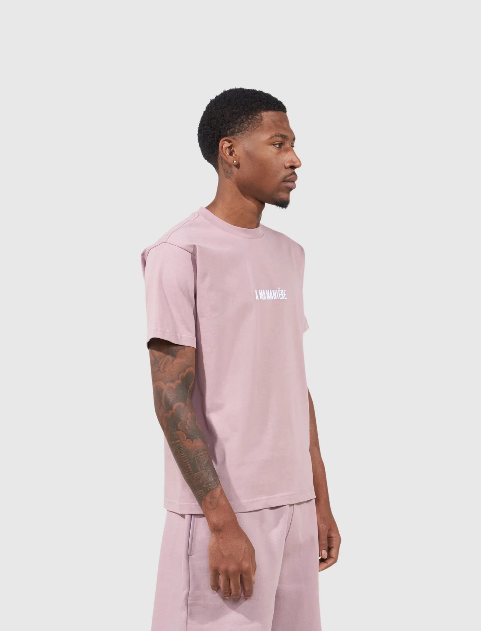 Knitted Dress Amm T-Shirt