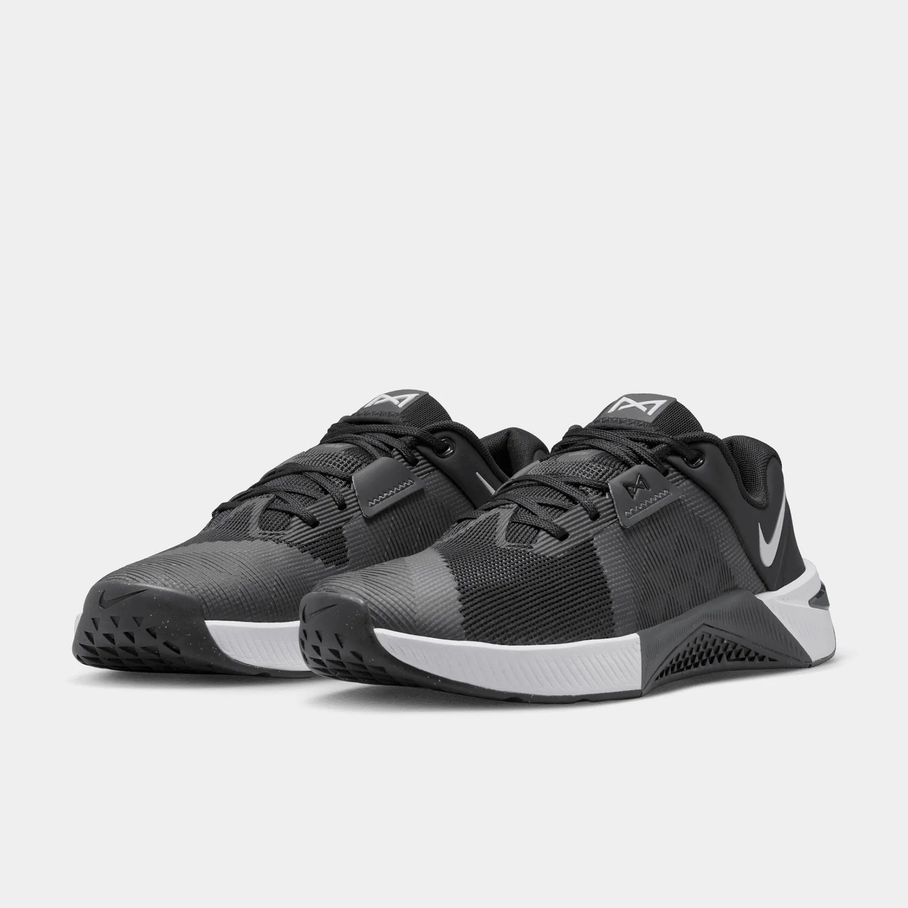 Durable Linings Spacious Interior Nike - Metcon 10 Women'S Training Shoe - Black/Dark Grey-Anthracite-White