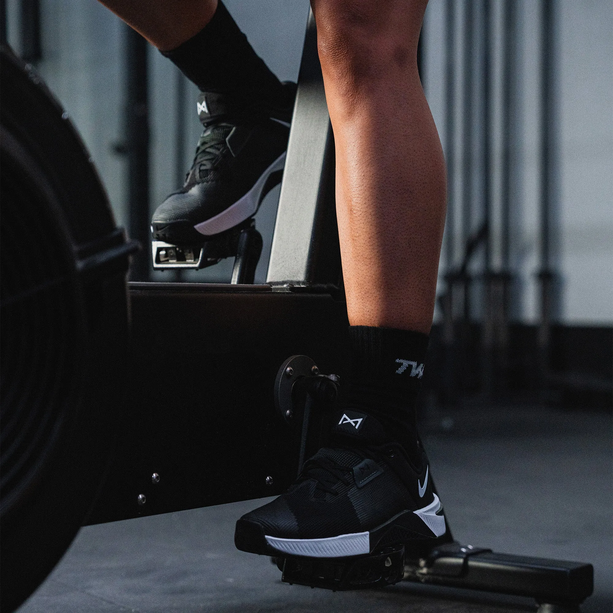 Nike - Metcon 10 Women'S Training Shoe - Black/Dark Grey-Anthracite-White Elk Flexibility Features
