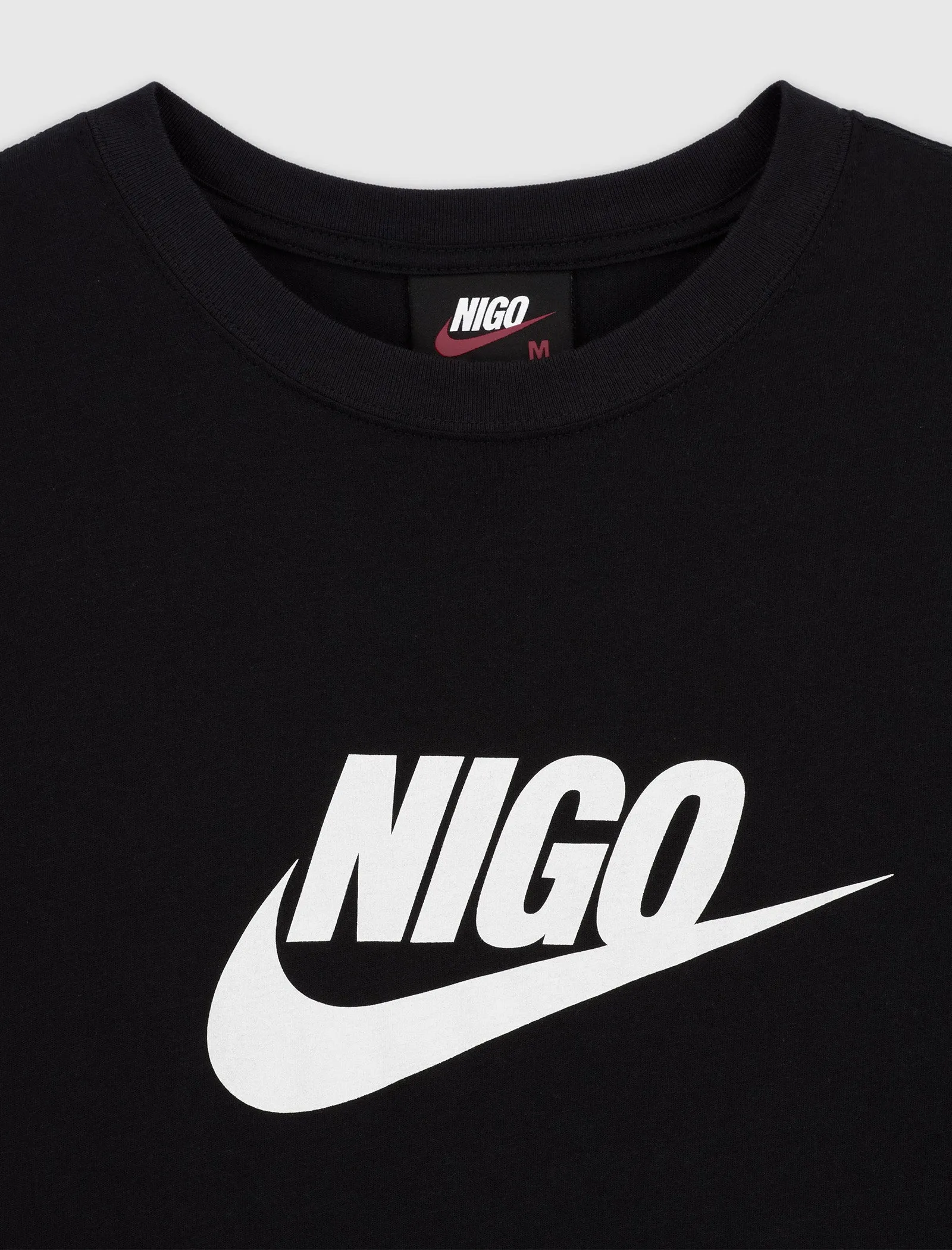 Budget-Friendly Waist Nigo Graphic Tee