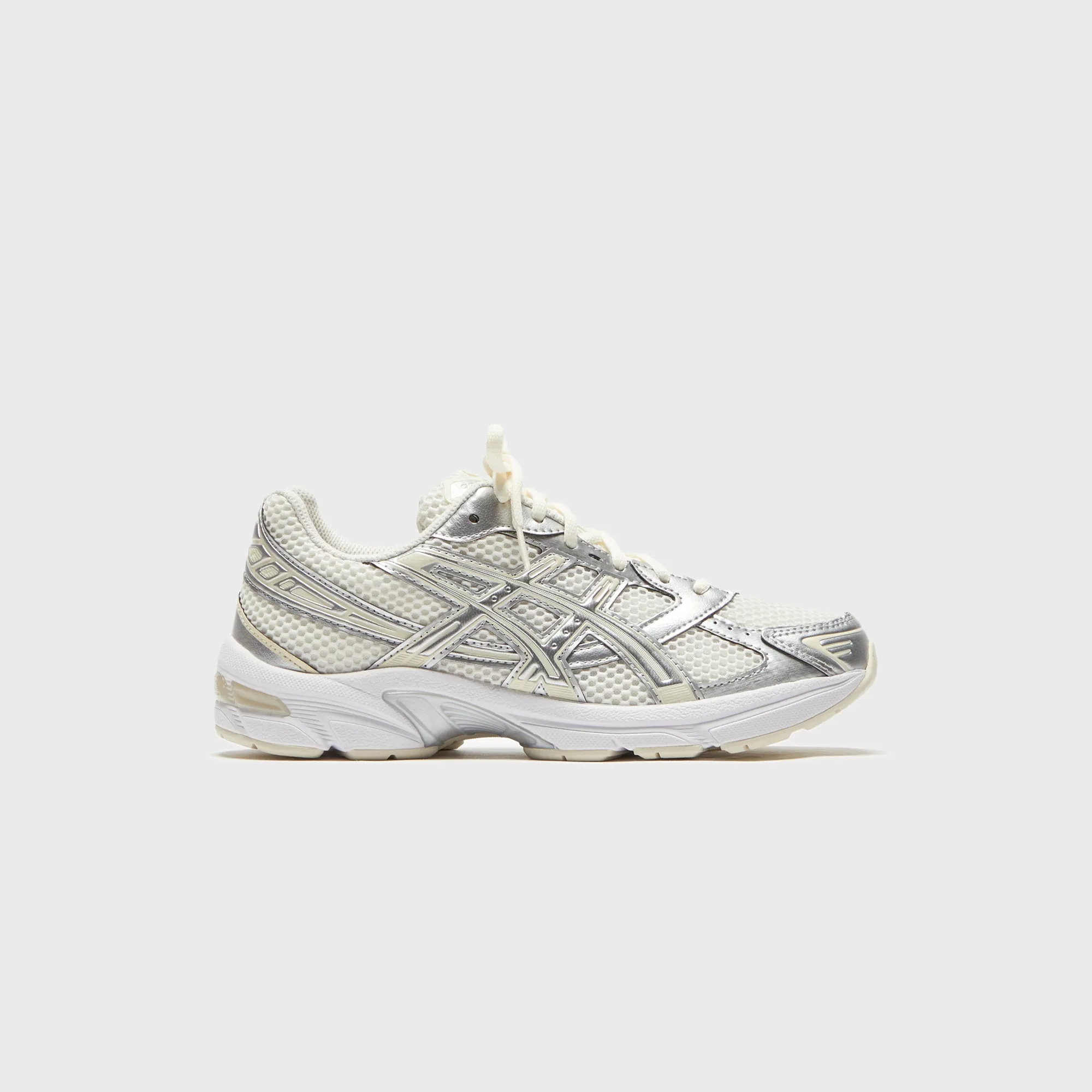 Asics Wmns Gel-1130 - Cream / Pure Silver Foldable Upper Design