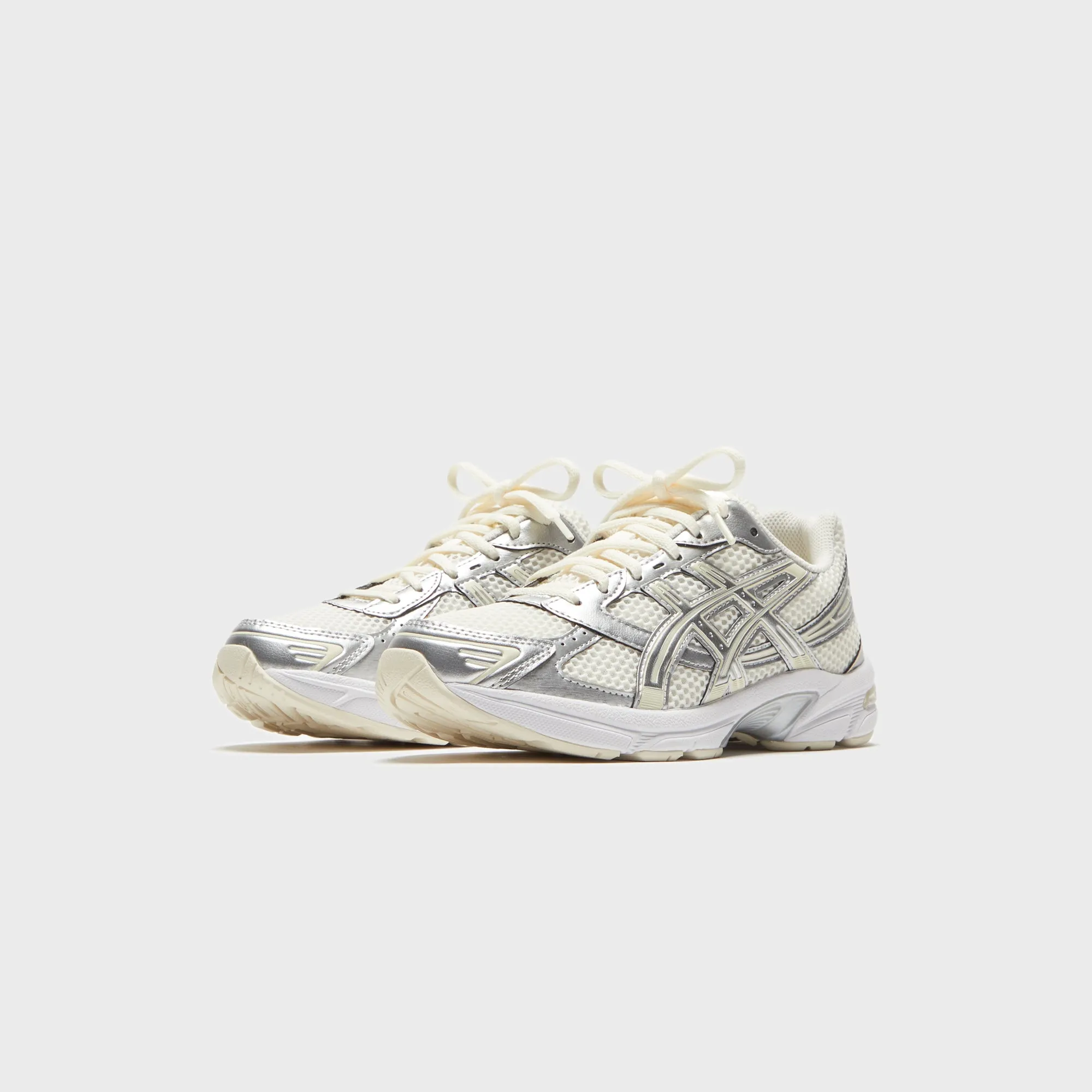 Asics Wmns Gel-1130 - Cream / Pure Silver Primary Style Anti-Slip Designs