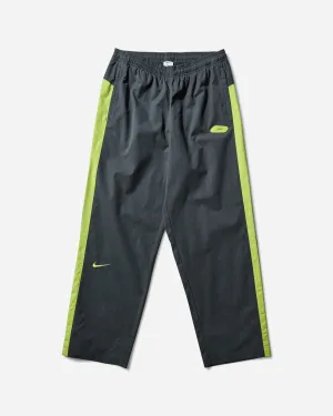 Men'S Patta Track Pants Black / Cyber Lightweight Mesh Comfort And Relaxed Fit