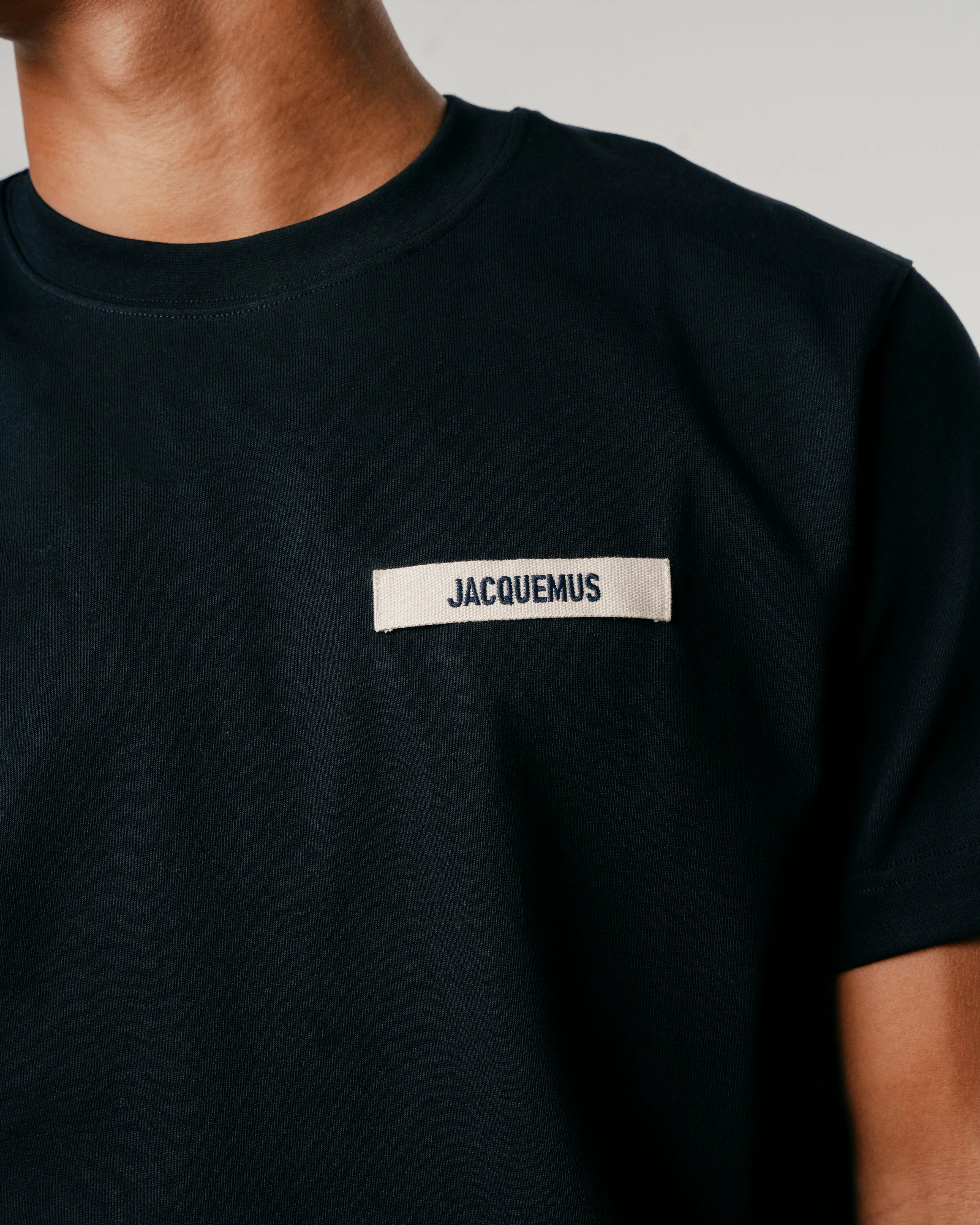Workout Wearness Le T-Shirt Gros Grain