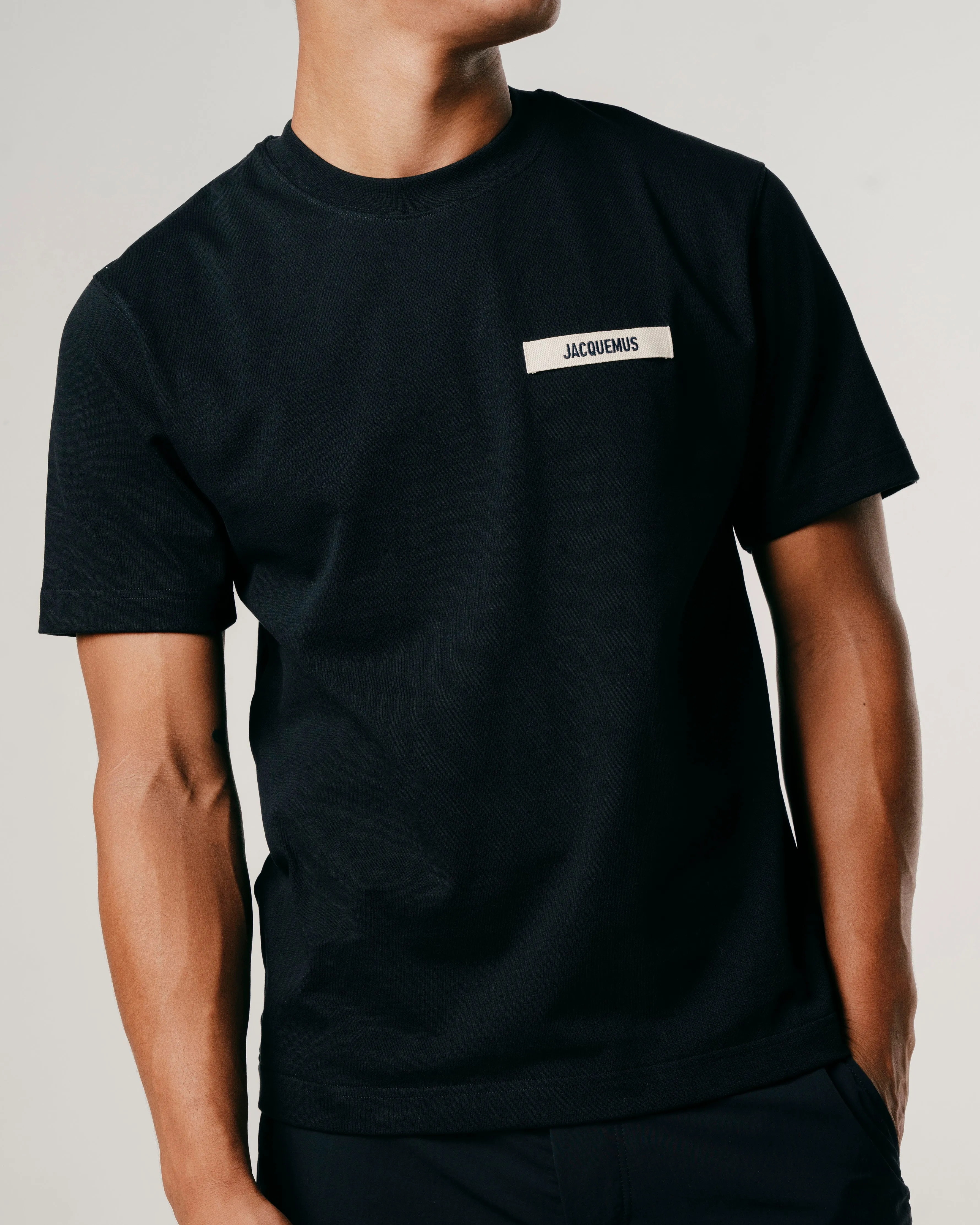 Fleece - Lining Le T-Shirt Gros Grain