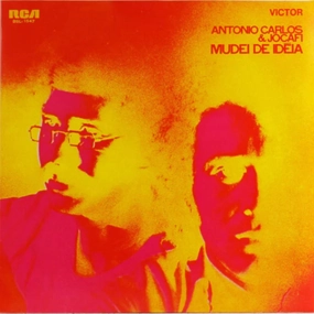 Antonio Carlos E Jocafi  Mudei De Idia (Mr Bongo) (Arrives in 30 Days) hi-fi linear power supply,hi-fi digital coaxial input,hi-fi speaker selector