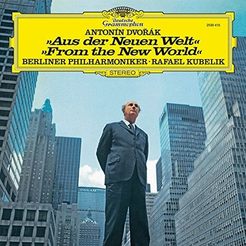Antonn Dvok, Rafael Kubelik, Berliner Philharmoniker  Symphony No.9 'From The New World'  (Arrives in 4 days ) hi-fi music center,hi-fi speaker grill,hi-fi equipment organizer
