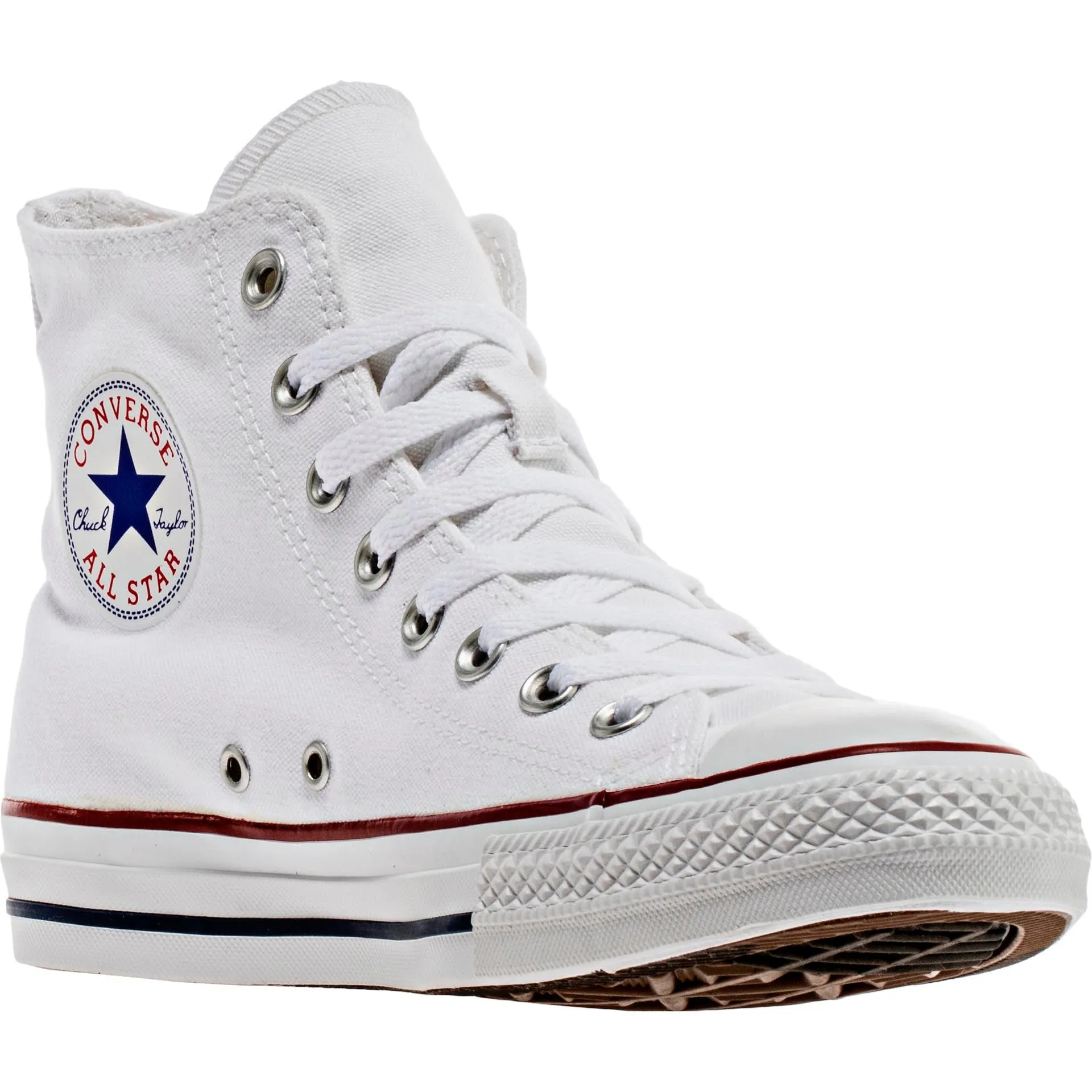 Chuck Taylor All Star High Top Mens Lifestyle Shoe - White Thanksgiving