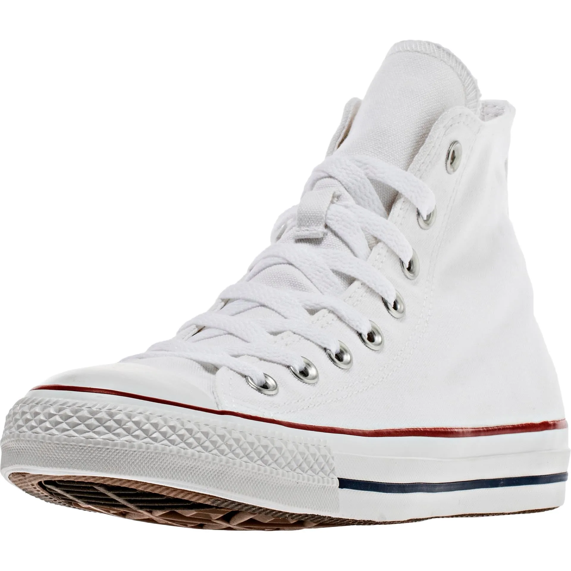 Chuck Taylor All Star High Top Mens Lifestyle Shoe - White Elegant Sandal