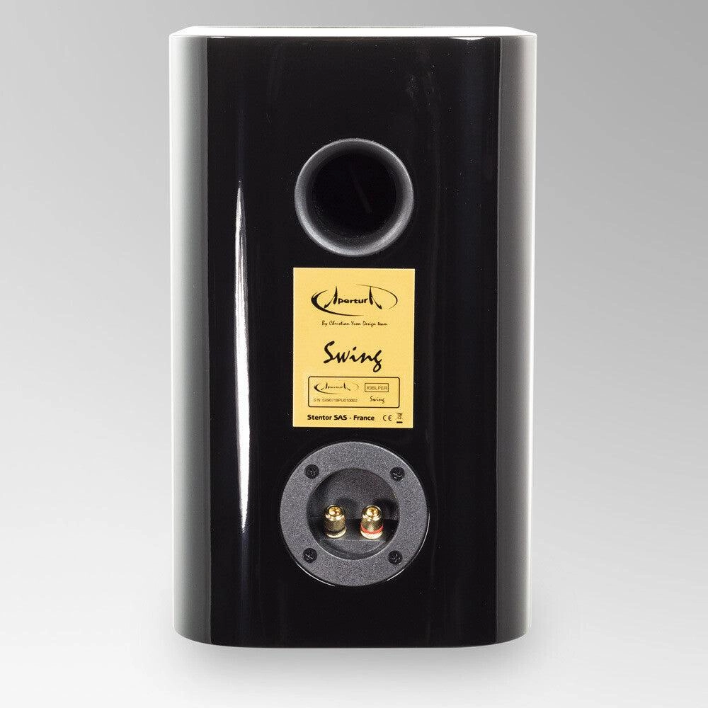 Apertura Swing Bookshelf Speakers (Call/Email For Availability)