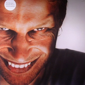 Aphex Twin - Richard D James Album  (Arrives in 7 Days) hi-fi signal splitter,hi-fi line out converter,hi-fi compact stereo