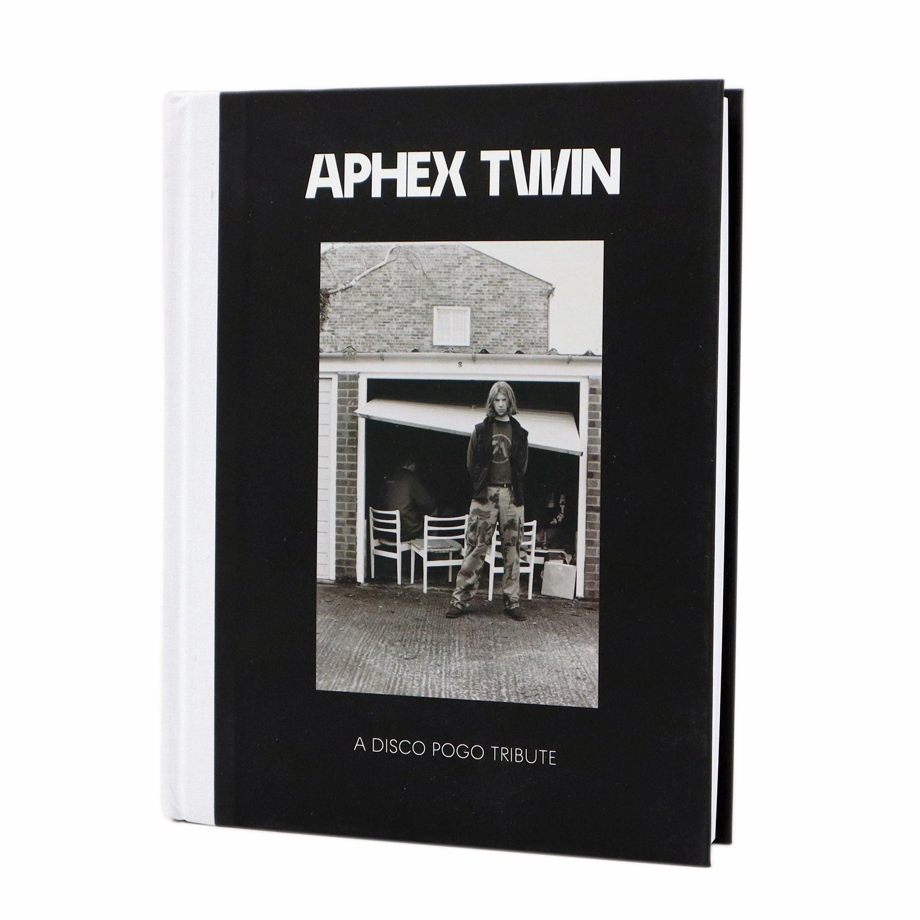 Aphex Twin: A Disco Pogo Tribute Book - PRE-ORDER