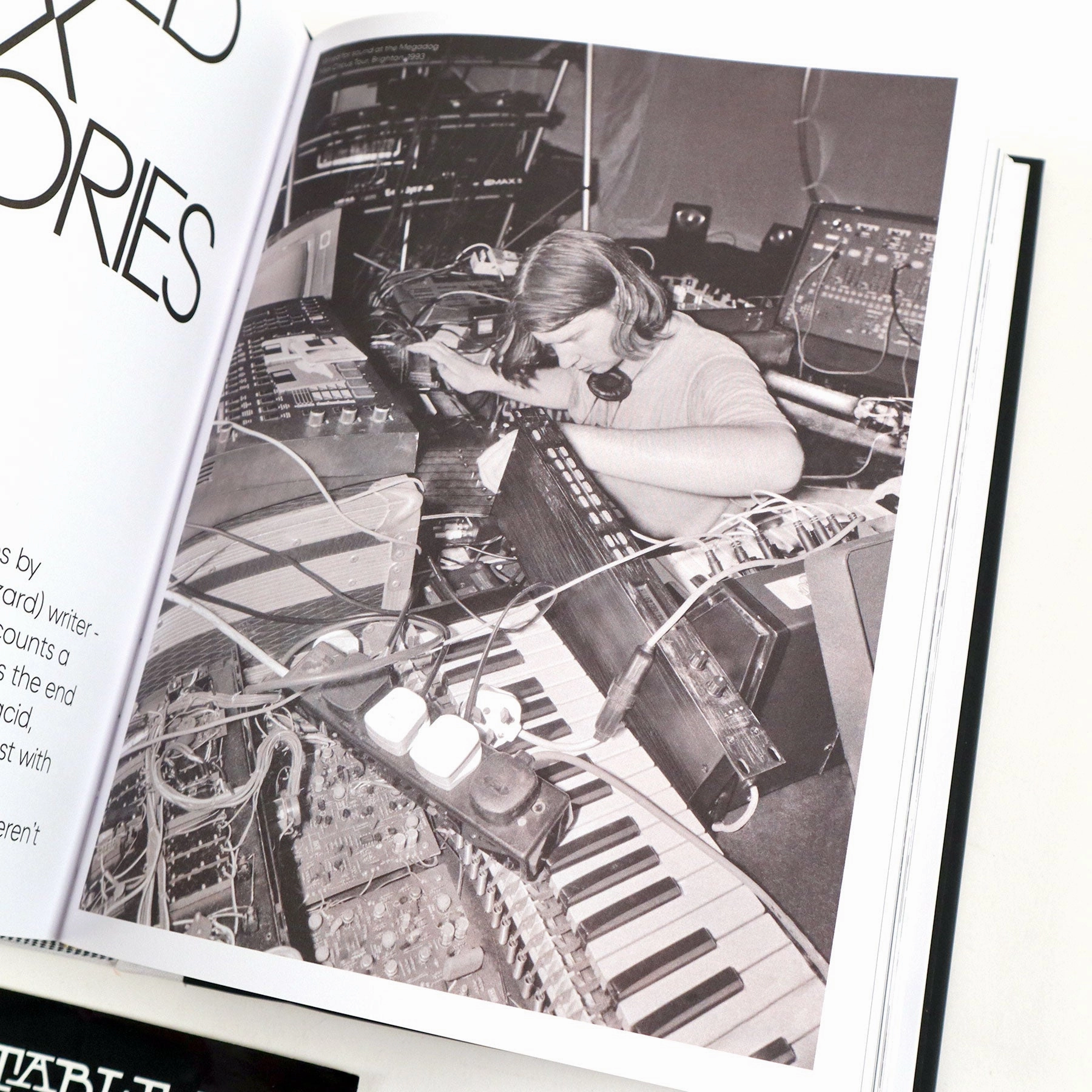 Aphex Twin: A Disco Pogo Tribute Book - PRE-ORDER