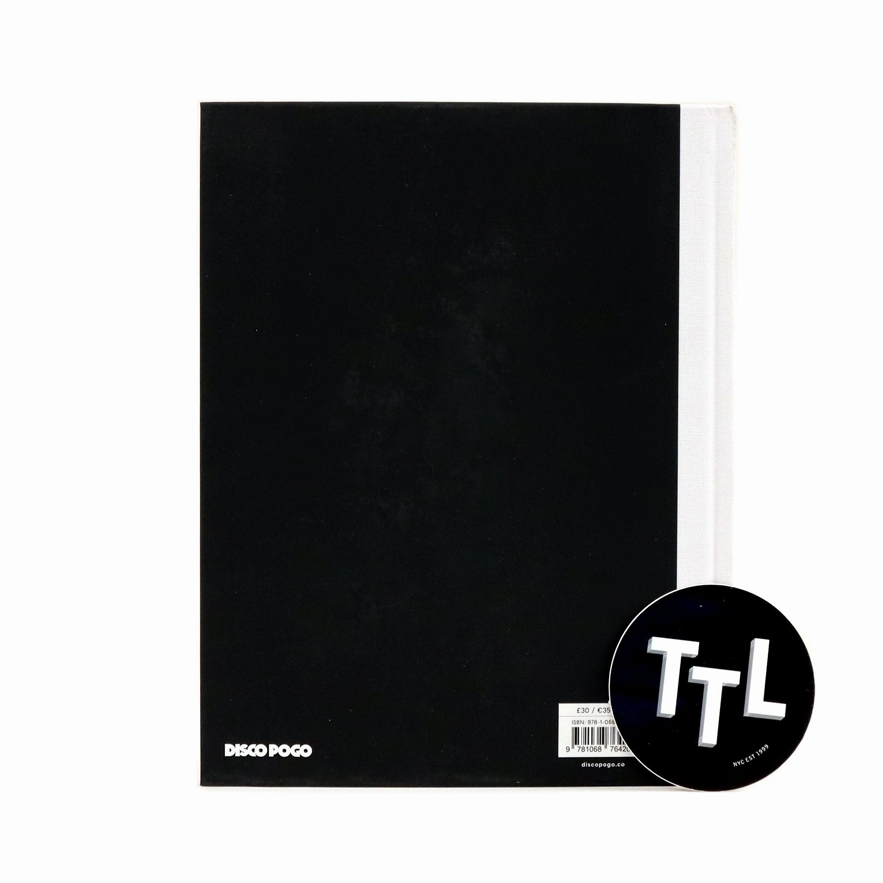 Aphex Twin: A Disco Pogo Tribute Book - PRE-ORDER