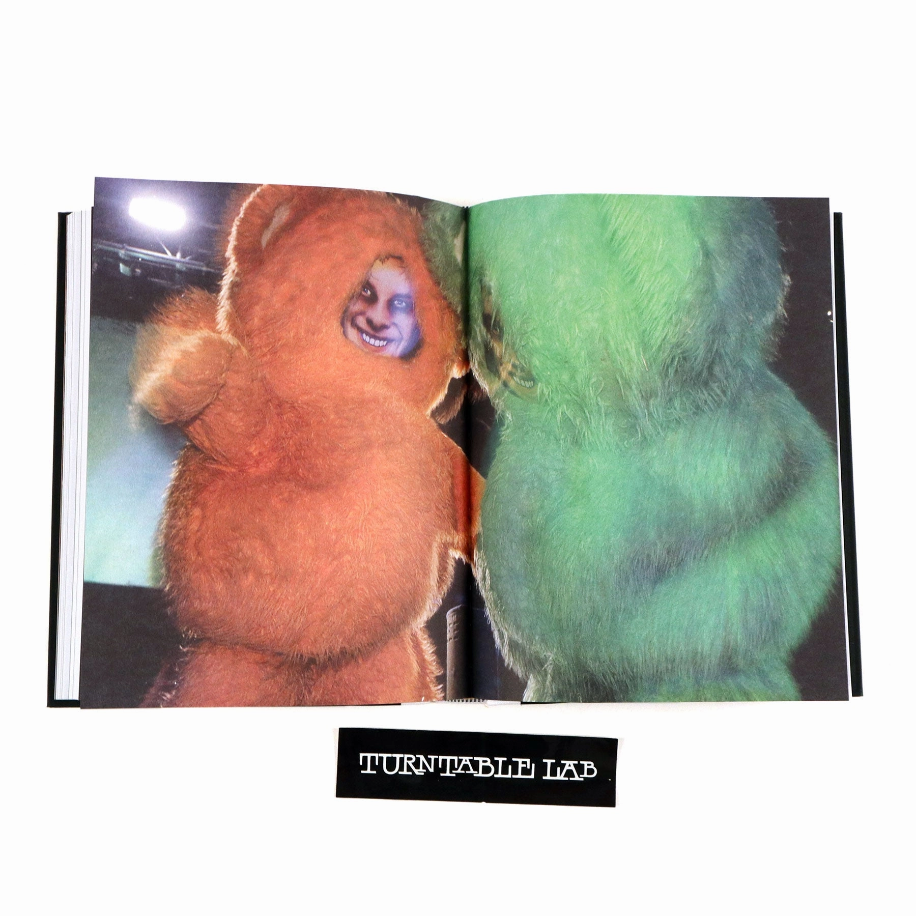Aphex Twin: A Disco Pogo Tribute Book - PRE-ORDER