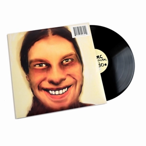 Aphex Twin: I Care Because You Do Vinyl 2LP