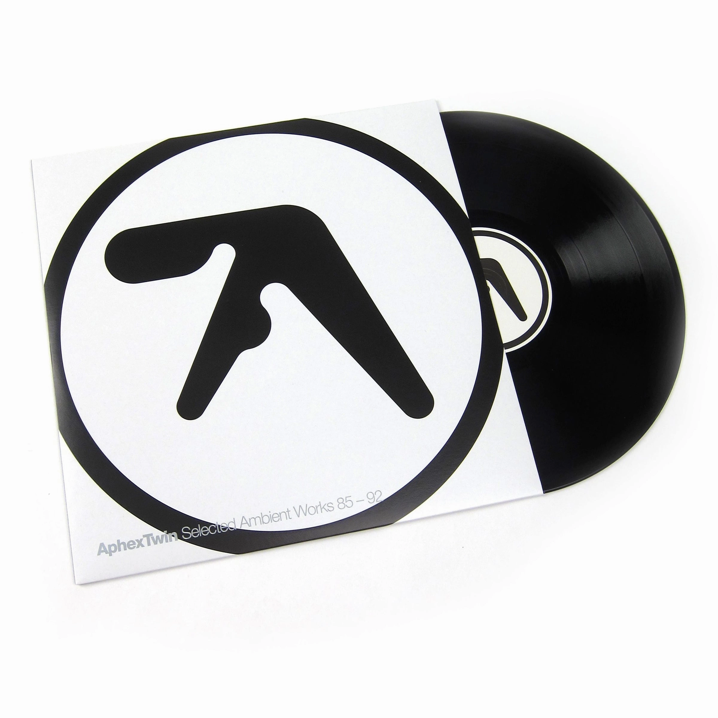 Aphex Twin: Selected Ambient Works 85-92 Vinyl 2LP hi-fi portable DAC,hi-fi desktop DAC,hi-fi headphone stand