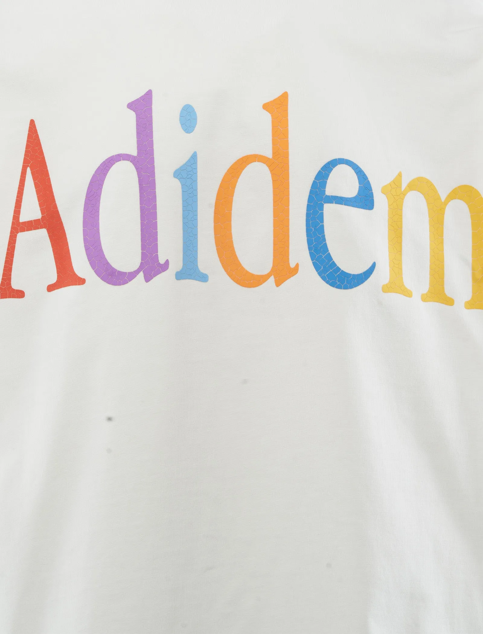Apple Tee Comfortable Cup Comfort Round Neckline