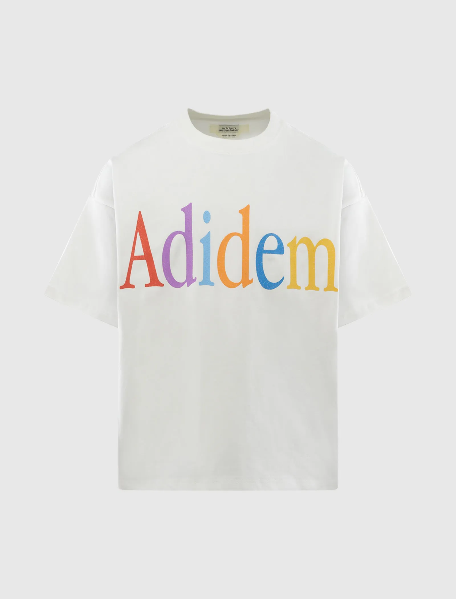 Apple Tee Comfortable Goodness Wear-Resistant Buttons