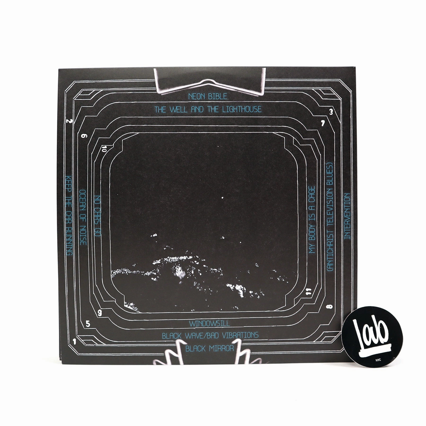 Arcade Fire: Neon Bible Vinyl 2LP