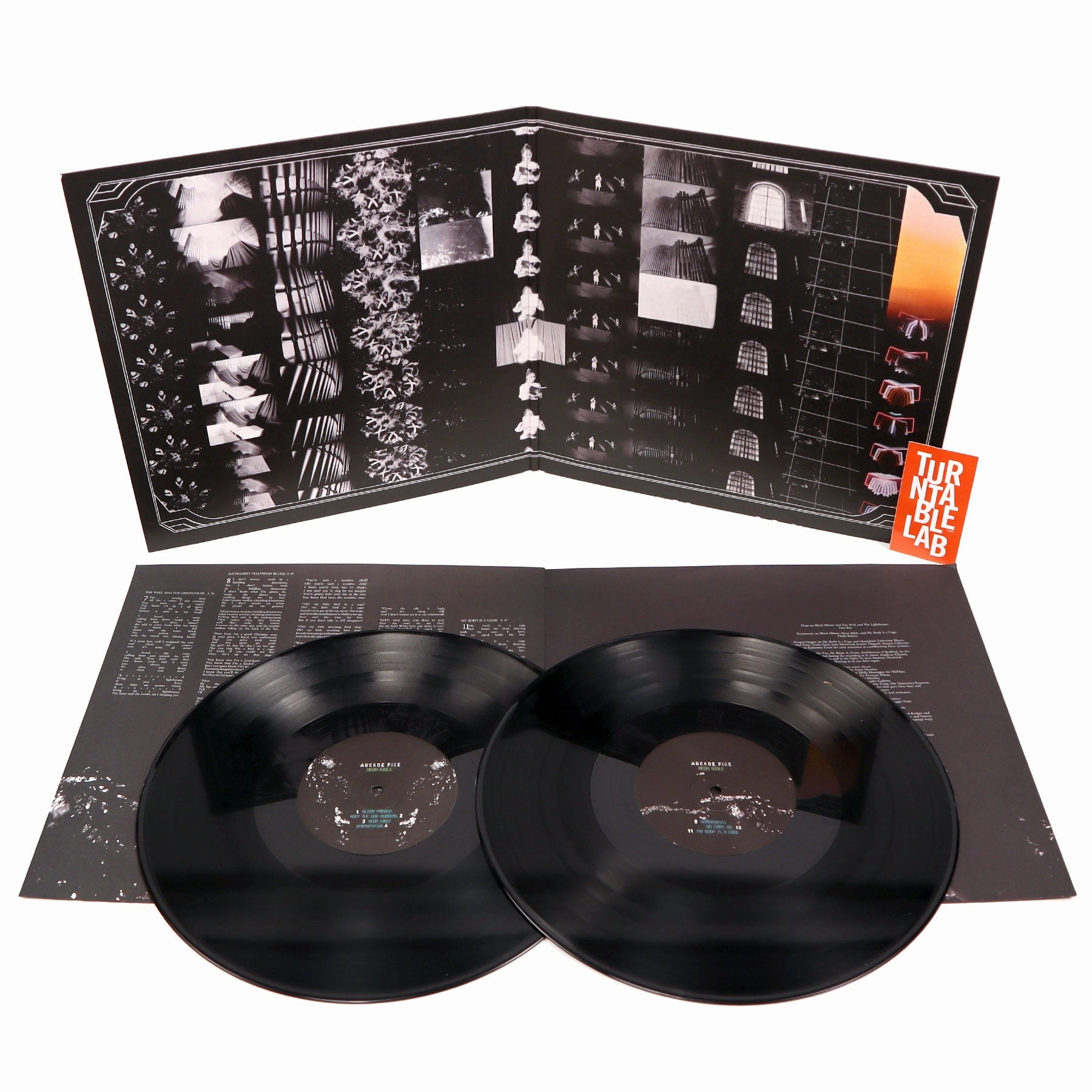 Arcade Fire: Neon Bible Vinyl 2LP