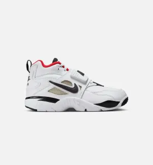 Air Dt Proto 92 Mens Lifestyle Shoe - White/University Red/Metallic Gold/Black Ankle Stability Ability