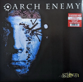 Arch Enemy C Stigmata   (Arrives in 4 days ) hi-fi amp for vinyl,hi-fi class A tube amp,hi-fi amp with phono input