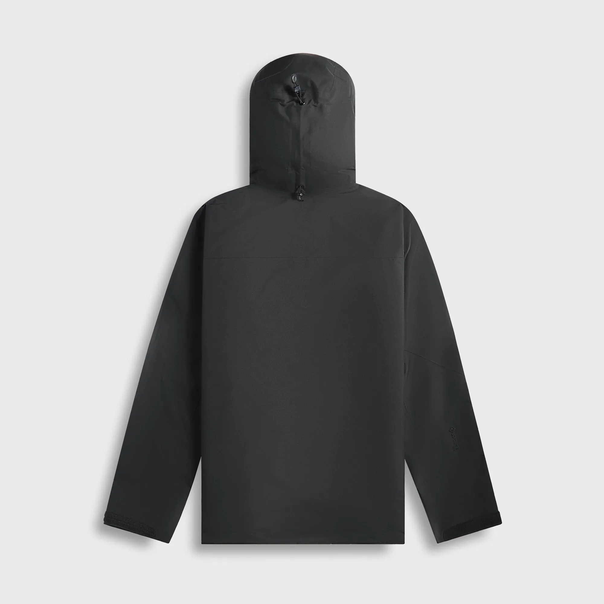 Arc'Teryx Alpha Sv Jacket - 24K Black Scratch Resistant Metallic Finish