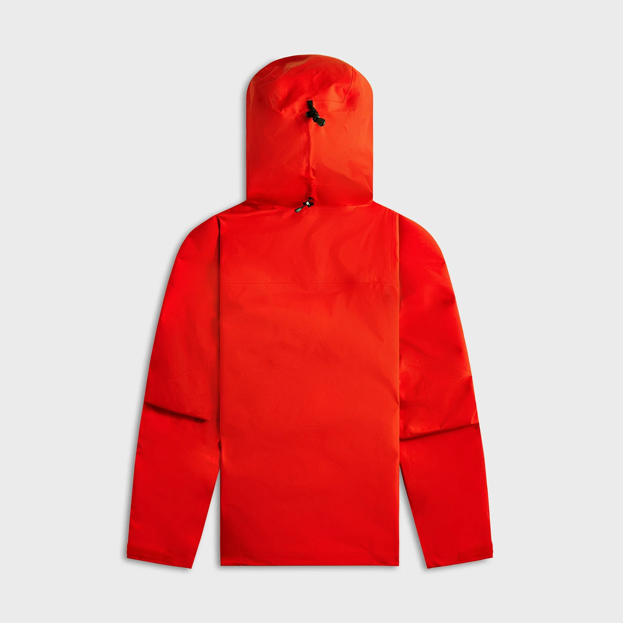 Arc'Teryx Alpha Sv Jacket - Dynasty / Black Straight-Leg Jeans