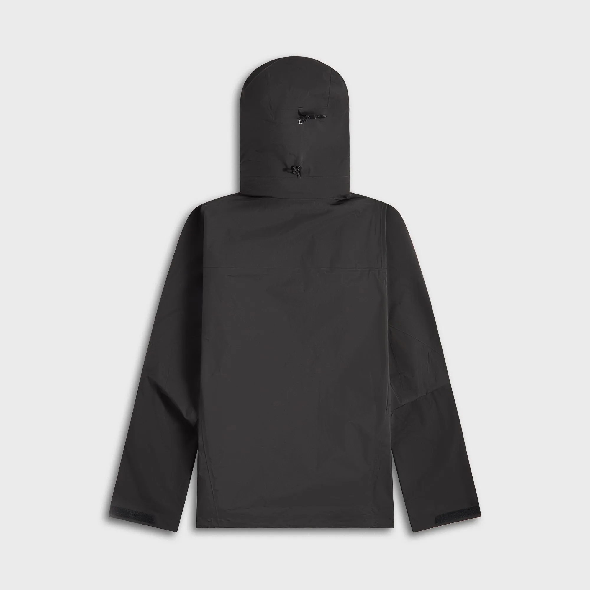 Comfortable Cup Design Anti-Obstructed Arc'Teryx Beta Ar Jacket - Black