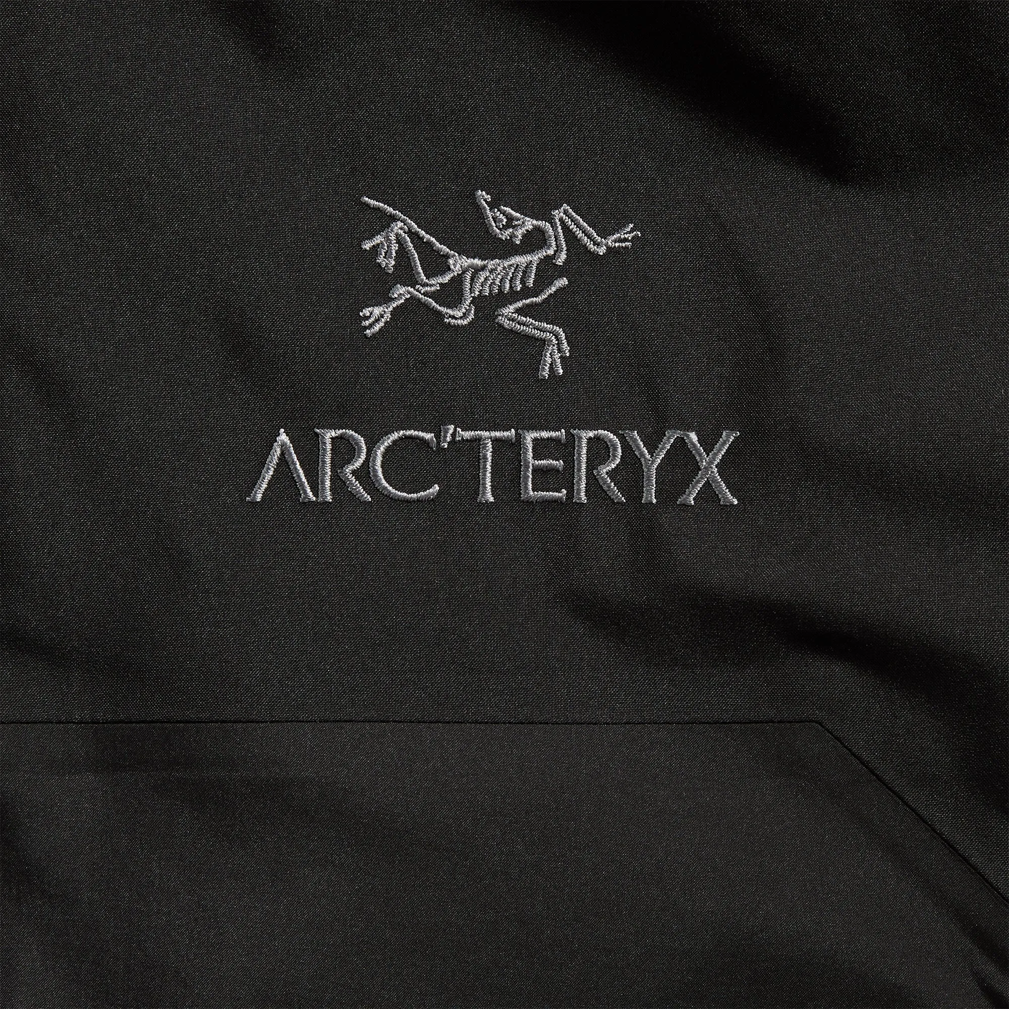 Arc'Teryx Beta Ar Jacket - Black Reinforced and Strong