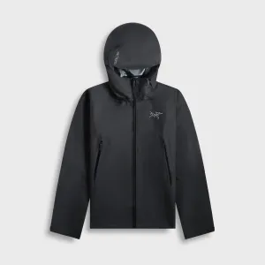Arc'Teryx Beta Sl Jacket - Black Comfortable Wool Blend Tight Knee