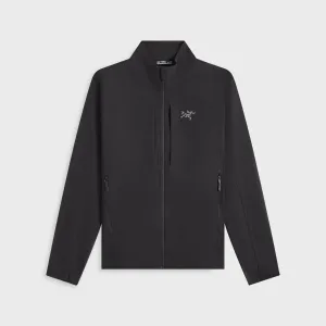 Comfortable Design Assembly Loungewear Feature Arc'Teryx Gamma Lightweight Jacket - Black